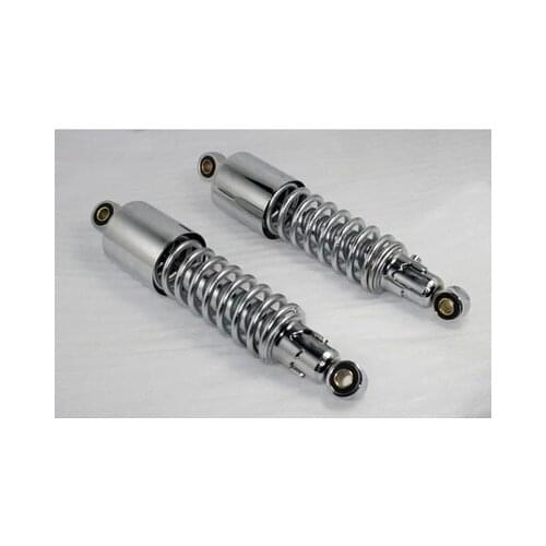 After the shock absorber for Suzuki GN250 original accessories
