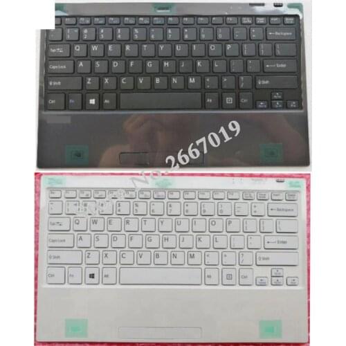 US Wireless Bluetooth keyboard 11.6 inch for SONY for Vaio Tap 11 tablet pc for Sony SVT11 TAP11 VGP-WKB16 tablet keyboard