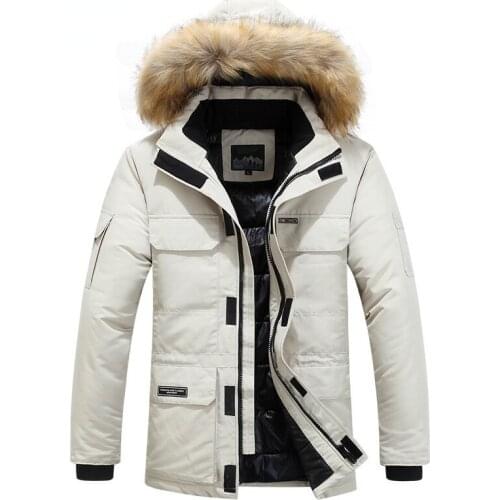 Мужские парки с мехом COZOK China At AliExpress