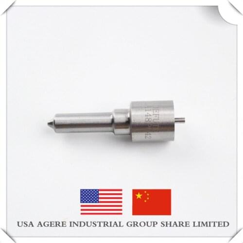 Diesel engine parts fuel injector nozzle DSLA148P042