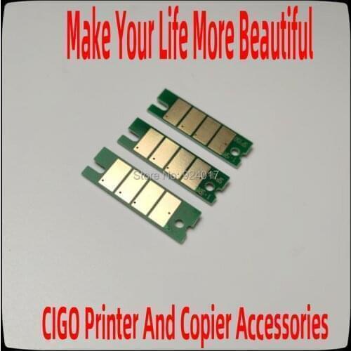For Ricoh SP 400 450 SP400 SP450 Printer Toner Chip,For Ricoh 408059 408060 408061 408062 408063 Toner Cartridge Image Drum Chip