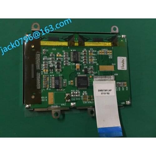 EW50738FLWP Display screen, LCD screen