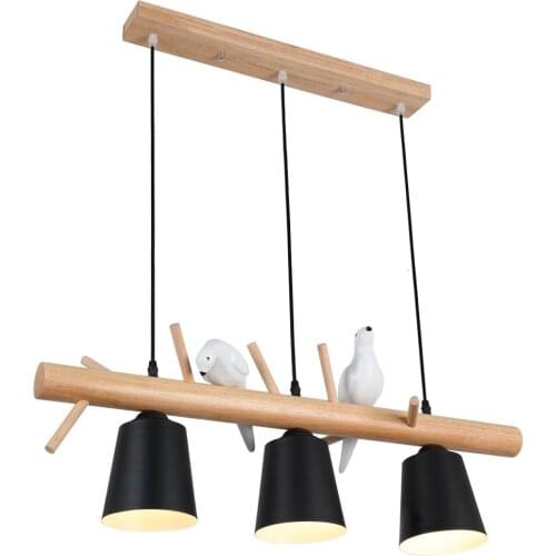 Farito Pendant Lights In The Loft Style