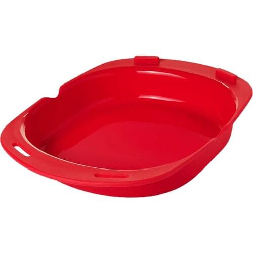 Omelette Mold Cooking Tool Silicone Egg Roll Baking Tray Egg Roll Maker Baking Pan Kictchen Gadget