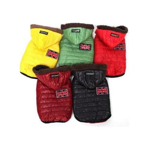 HATELI Jackets For Dogs