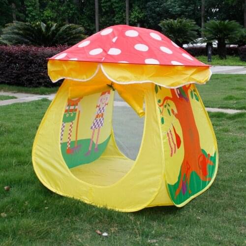 Up Play Tent for Boys And Girls, Foldable Indoor And Outdoor