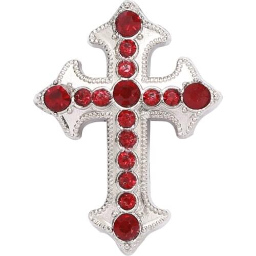 KDG Western Cowboy Cross Crystal Western Concho Metal Flower Belt Rhinestone Concho Belt Screw Clothing Accessories