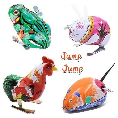 Classic Party Funny Fun Toy Animals Dancing Clockwork Boys Girls Puzzle Autism Anxiety Disorder Play Adult Games Chicken