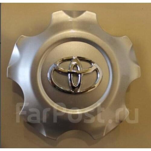 4 PCS WHEEL CENTER CAPS for land cruiser