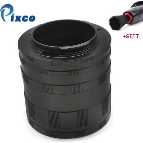 Macro Extension Tube for all Pentax K DSLR & Pentax K SLR