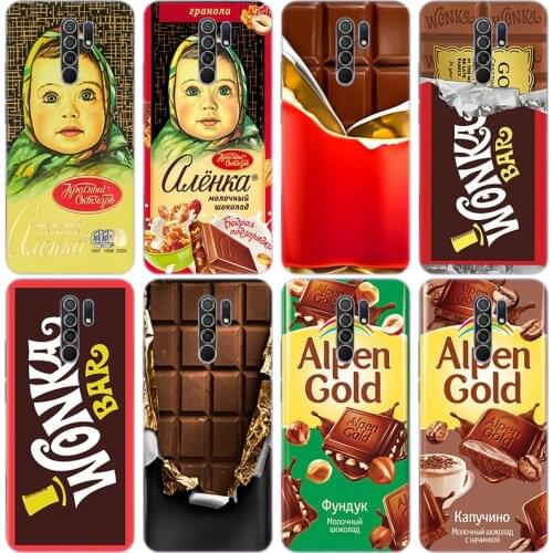 MLLSE Phone Cases Xiaomi Redmi Note 9 4G