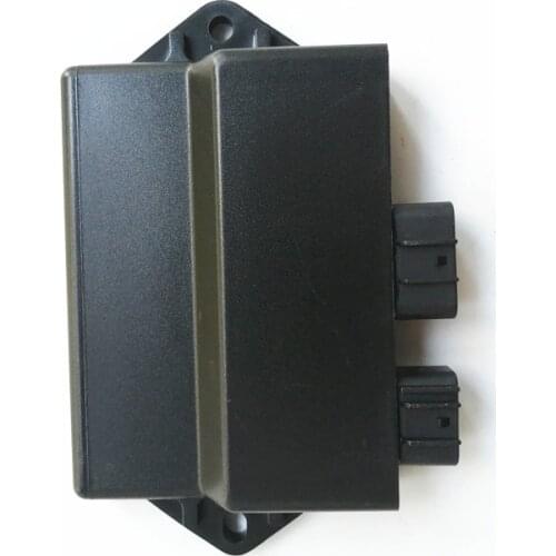 CDI Module For Yamaha ATV Warrior 350 YFM350X 348cc 1997-2001 3GD-85540-40-00 12V CDI Module Black
