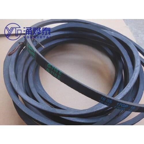 New original universal washing machine O-belt triangle belt conveyor belt O-468 620 640