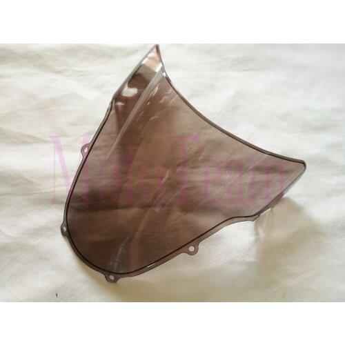 New For Suzuki GSXR600 GSXR750 GSXR 600 750 K1 K2 K3 2001-2003 2002 01 02 03 ABS bike motorbike Windshield/Windscreen Smoke