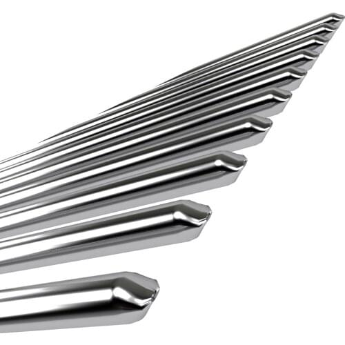 New Hot Easy Aluminum Welding Rods Low Temperature 5 10 20 50Pcs 1.6mm 2mm No Need Solder Powder SMR88