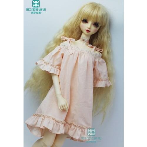 BJD doll clothes fits 58--60cm 1/3 BJD SD DD doll Spherical joint doll fashion Sexy pajamas dress