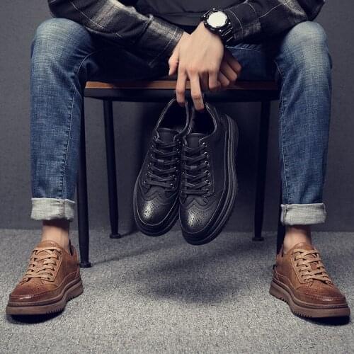 Skywheel Brogues For Men