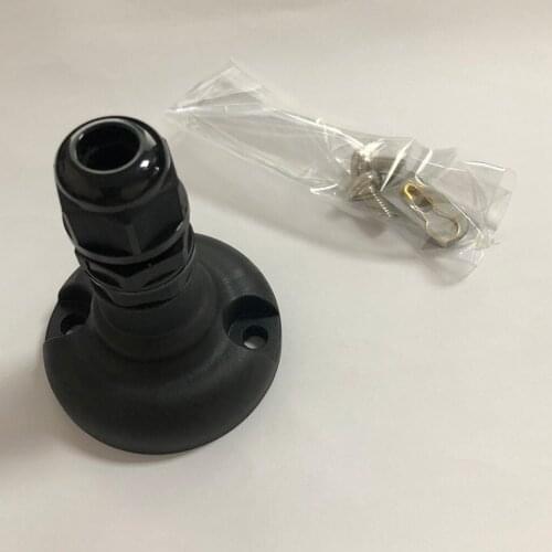 Solid Kayak Safety Flag Pole Holder 1.2m Rail Mount Canoe Rail Mount Flag