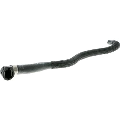 17127576361 New Car Engine Radiator Coolant Water Pipe For BMW E70 F15 F16 Rubber Water Hose Free Shipping