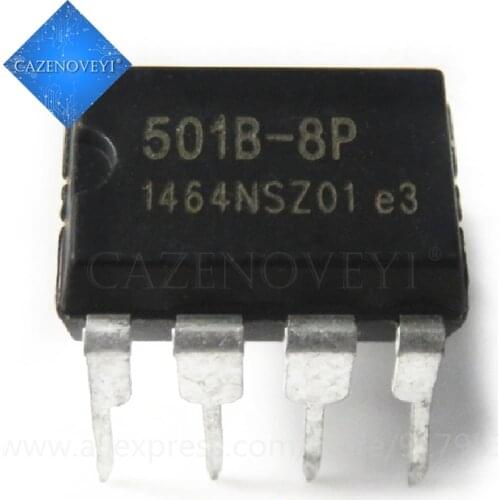 5pcs/lot 501B-8P 501B-8 DIP-8 In Stock