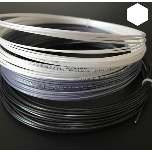 5pcs/lot Highly recommended Authentic and Top-quality String Power Polygon String(Polyolefin string)