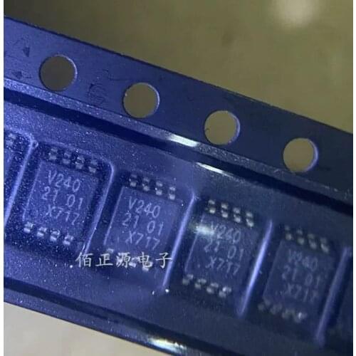 50PCS/ V240 74LVC2G240DP TSSOP8