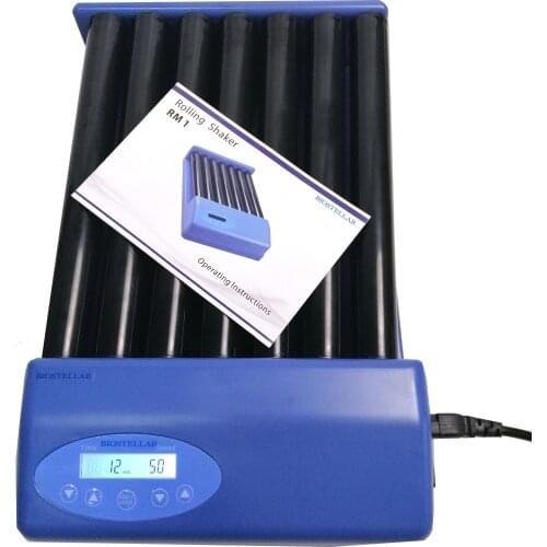 BIOSTELLAR 100 RPM Chemical Blood Roller Mixer Shaker