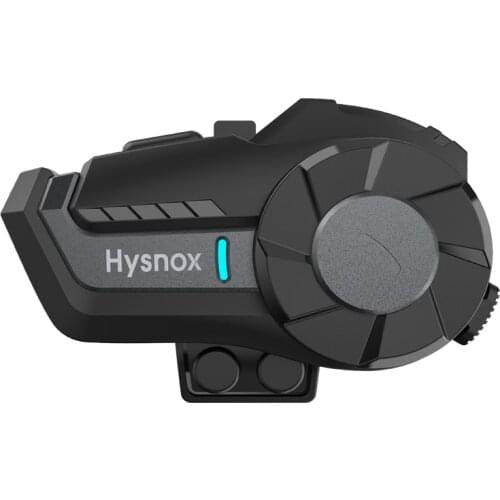 1pcs Mornystar M2 1600M intercomunicador BT Interphone Wireless Motorcycle Helmet Bluetooth Headset Intercom for 3-Rider