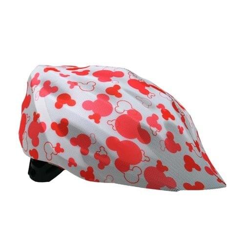 Bike helmet cover Mickey
