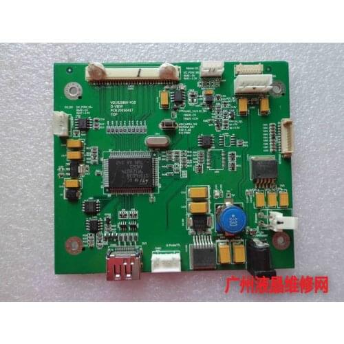 VD1920BW-V10 PCB: 20150417 TOP ADH_MODE_SEL driver board
