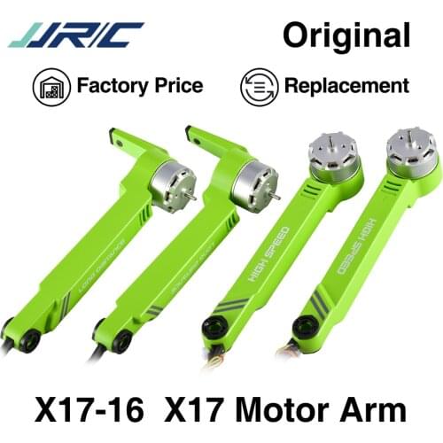 Hot Original JJRC X17 Motor Arm X17-16 GPS 5G WiFi FPV RC Drone Qaucopter Spare Parts Set Replacement Accessories