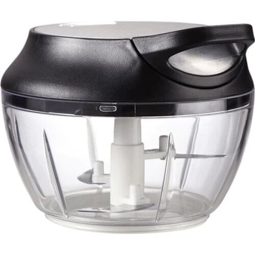 Kitchen Accessories Vegetable Cutter Chopper Manual Multi-function Food Fruit Hand Pull Garlic Grinder Mincer Shredder Cutting