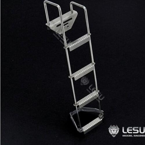 LESU Dumper Truck Metal Ladder for RC 8*8 A0027 Car Hopper Hydraulic DIY TMY TH17147-SMT3