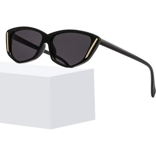 2021 New Simple Stylish Sunglasses Men Women Outside Shades Eyewear Fashion Cool Street Protect Nice Sun Glasses