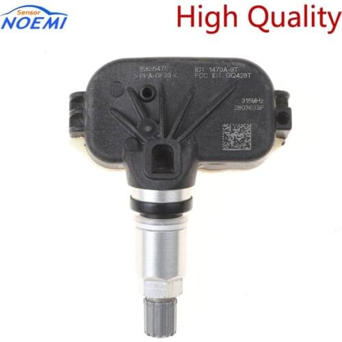 YAOPEI Tire Pressure Sensor 15825475 tpms sensor For BUICK CADILLAC CHEVROLET GMC PONTIAC SATURN SUZUKI car accessories