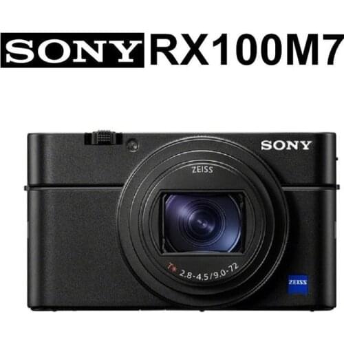 New Sony Cyber-shot DSC-RX100 VII DSC-RX100M7 Digital Camera Digital Camera