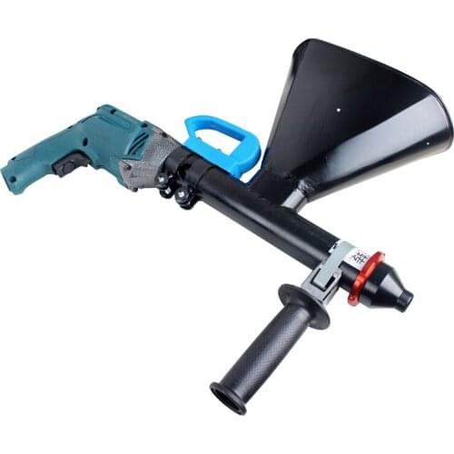 220V Portable Cement Filling Gun Electric Grouting Equipment Waterproof and Leak Filling Grouting Machine Manual Caulking Gun