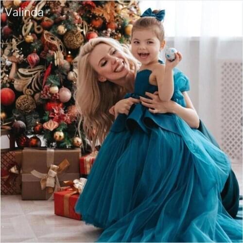 Girl Dress Birthday Formal Occasion Gowns