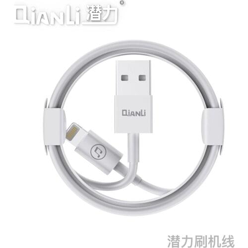 Qianli iDFU Cable Restore Easy Line Quick Into Recovery Mode Battery Charger Data Cable Adapter