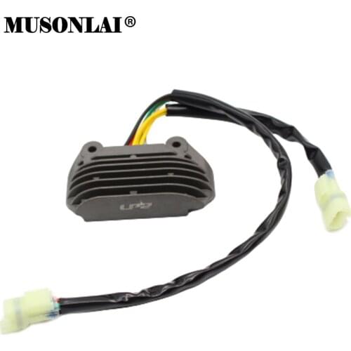 Motorcycle Voltage Regulator Rectifier For KTM 250 EXC-F Six Days XCF-W 350 EXC-F XC-FW 450 XC-W 500 EXC Six Days Freeride 350