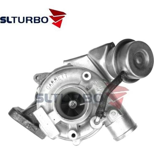 Balanced turbocharger GT1544S 454064 for Volkswagen T4 Transporter IV 1.9 TD ABL 68 HP 1995 - 2003 full turbo 1896ccm 028145701L