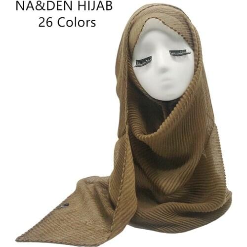 Hot sale high quality solid soft viscose crinkled women scarf/scarves shawl muslim islam hijabs wraps foulard echarpe 100pcs/lot