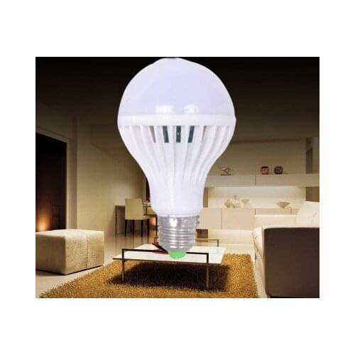 Smart Sound Sensor LED Lamp 220v E27 3W 5W 7W 9W LED Bulbs Night Sensor Switch Auto Control Home Lighting