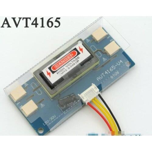 Universal CCFL Inverter 4 Lamps 10-30V for 15-24" Widescreen LCD Laptop Monitor small size can Replacement