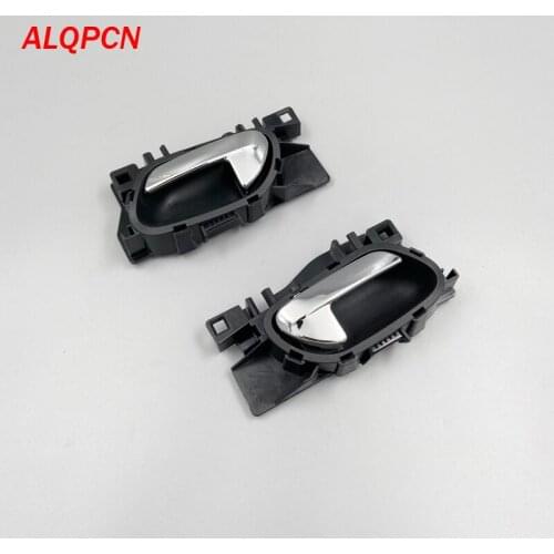 Front Door inner handle chrome for peugetot expert citroen dispatch 2007-2015 508