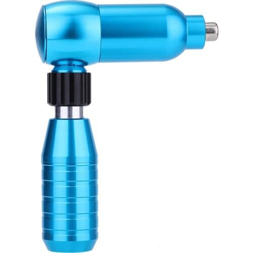 Aluminum Alloy Rotary Tattoo Machine for Shader Liner RCA Tattoo Motor Gun Kits for Eyebrow Tattoo Body Piercing Artists Tattoo