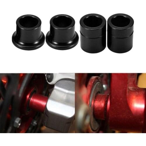 Motorcycle Front and Rear Hub Bushings Hub Gaskets Motorcycle Accessories for Honda CRF250L 2012-2016