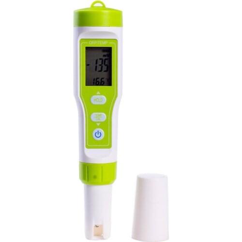 Yieryi ORP-100 Redox ORP Meter Water Quality Monitor LCD Digital Detector Pen Type Analyzer Tester For Hydrogen generator