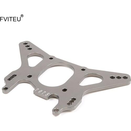 FVITEU Alloy 7075 Rear Shock Absorber Tower for 1/5 losi 5ive T Rovan LT TRUCK 1/5 KING MOTOR X2