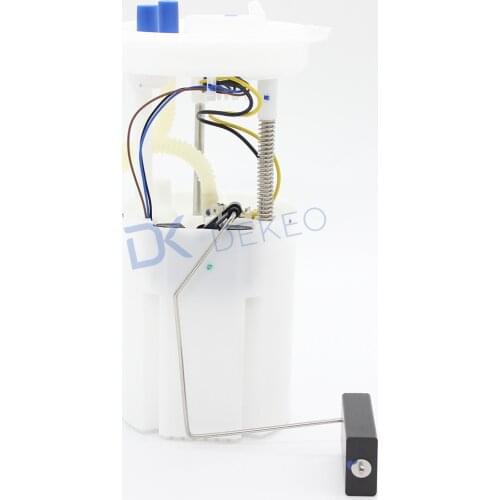 Dekeo Electric Fuel Pump Module Assembly Replacement For FAW SAGITAR GOLF OCTAVIA Engine:EA113/EA888/EA111 0986580940 1K0919051
